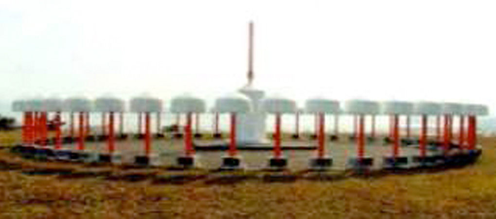 antena panduan bandara