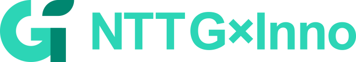 NTTGxInnoブランドロゴマーク
