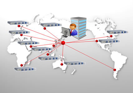 Permite monitoreo y control remoto